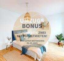 3-Zimmer-Wohnung zum Wohlfühlen im Neubau - Hamburg Wandsbek