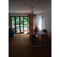 Dreizimmer Wohnung an Dreisam - 1.500,00 EUR Kaltmiete, ca.  84,00 m² in Freiburg im Breisgau (PLZ: 79104) Herdern