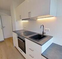 Ab Oktober frei! Hochwertig sanierte 1-Zimmer-Wohnung mit Einbauküche - Bützow