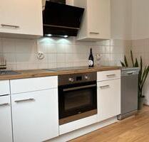 Möblierte 3 Zimmer Wohnung nahe Oker und Hohetorwall - Braunschweig Westliches Ringgebiet