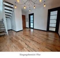Maisonette Wohnung 120 qm 4 Zimmer ab 31.08.2025 - Quickborn