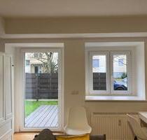 Saniertes Apartment mit Süd-Terrasse und Privatgarten - Berlin Tempelhof-Schöneberg