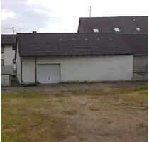 Lagerhalle ab 15.04.25 zu vermieten! - Hagenbach