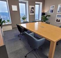 Meetingräume im Zentrum von Jena - All-in-Miete