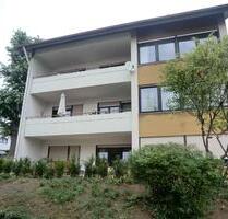 2-Zimmer, 72qm, Dachgeschosswohnung, 2 Balkone, Hirschberg - Hirschberg an der Bergstraße