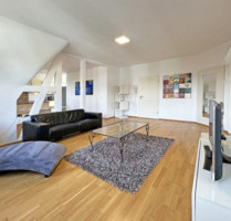 3-Zimmer-Altbau-Wohnung in Stuttgart Mitte - provisionsfrei