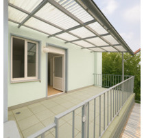 Großzügige 6-Zimmer-Wohnung mit Balkon in zentraler Lage - Coburg