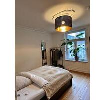 Wohung zur Zwischenmiete (15.11.25-30.04.26) im Karolinenviertel - Hamburg Sternschanze