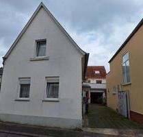 Zweifamilienhaus bzw. Mehrgenerationenhaus - Haßloch