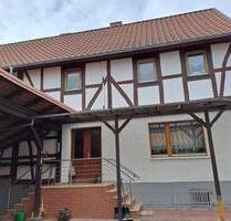 Charmantes Bauernhaus mit großer Scheune und Garten zu verkaufen - Heilbad Heiligenstadt