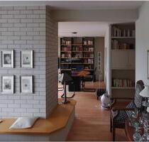 Großzügige 3,5 -Zimmerwohnung mit Dachterrasse - Viernheim