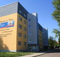 Neu sanierte 2-Raumwohnung mit Balkon - Grimma