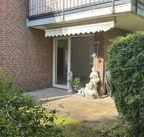 2-Zimmer Whg mit Terrasse und Garage in Neugraben - Hamburg Harburg
