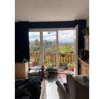 Befristet 3 Zimmer mit Garten, Balkon, Aussicht am Hohenheim Feld - Stuttgart Birkach