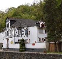 Mehrfamilienhaus Mühlenanwesen im Außenbereich - Bad Bertrich