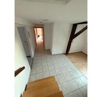 3 Zimmer Wohnung im Dachgeschoss - Korbach