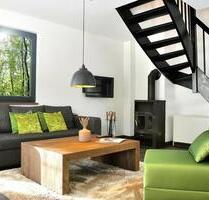 Ferienhaus Mecklenburgische Seenplatte ♥Urlaub am See♥ Ferienpark - Nossentiner Hütte
