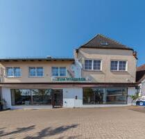 Kappeln Innenstadt| Gewerbeeinheit mit viel Potenzial