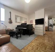 2-Zimmer-Wohnung in Haidhausen zur Untermiete - München Au-Haidhausen