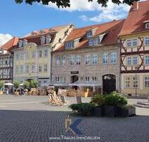 Gastronomie-Objekt mit Außenbereich in bester Innenstadtlage zu vermieten*** - Mühlhausen (Thüringen)