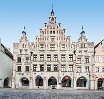 Großzügige 3-Zimmer-Wohnung im Herzen der Stadt - Landshut