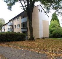 Ruhepol im Grünen! Gepflegte 2-Raum-Wohnung mit Balkon - ideal für Singles und Paare! - Heiligenhaus