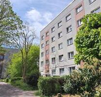 3-Raum Wohnung im Erdgeschoss für kreative Mieter - Renovierungsgutschein geschenkt! - Magdeburg Lemsdorf