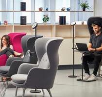Flexibel und modern: Tägliche Coworking-Spaces neben o2 SURFTOWN MUC - Hallbergmoos