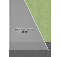 Lagerraum 45m² in Kempten - 450,00 EUR Kaltmiete, ca.  45,00 m² in Kempten (Allgäu) (PLZ: 87439) Auf der Halde