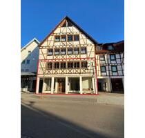 Laden-Ausstellungsfläche an Durchgangsstraße - Herbrechtingen