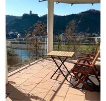 Moselpanorama Wohnung mit Terrasse 80qm - Koblenz