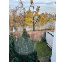 3-Zimmer Altbau Wohnung in der Altstadt mit Havelblick - Brandenburg an der Havel