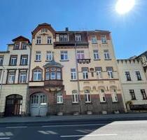 Gepflegte 2-Zimmer-Wohnung in zentraler Lage - Wurzen