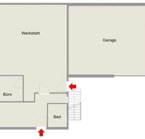 Gewerbefläche Ebenerdig in Großbottwar zu vermieten - Marbach am Neckar