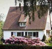Freistehendes Einfamilienhaus in Königsfeld im Schwarzwald