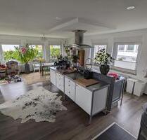 Geräumige 5,5-Zimmer-Wohnung mit Gartenanteil in Bad Steben