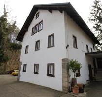 Wohnen da,wo andere Urlaub machen - Königsberg in Bayern