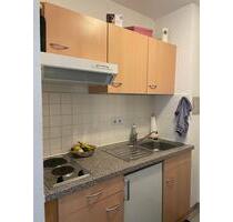 1 ZKB im Zentrum von Homburg - 330,00 EUR Kaltmiete, ca.  22,00 m² in Homburg (PLZ: 66424)