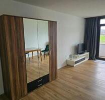 1-Zimmer-Appartement in Durach-Weidach – renoviert & teilmöbliert - Kempten (Allgäu)