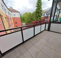 Charmante 3,5 Zimmer-Wohnung in zentrumsnaher Lage - Augsburg Innenstadt