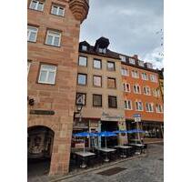 Schöne 3-Zimmerwohnung in der Nürnberger Altstadt zu vermieten