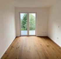 Schöne 2-Zimmer-Neubauwohnung mit großzügigem Balkon zur Vermietung - Penzberg