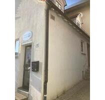 Frisörhäusle (alteingesessener Frisörsalon) - Ludwigsburg Eglosheim