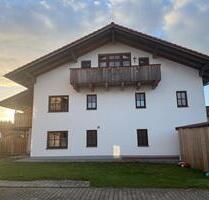 Gemütliche 100 m²-Wohnung auf dem Land zwischen Waging und Teisen - Teisendorf Hausmoning