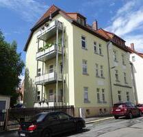 3 Raum-Wohnung mit mod. Einbauküche ab April 2026 - Crimmitschau