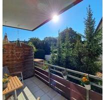 Hanstedt - helle 1-Zimmer WG im 1.OG mit Balkon