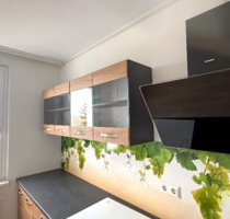 Top renovierte Zweizimmerwohnung in Netzschkau neue Einbauküche