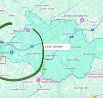 Wohnhaus 104 qm, entkernt und im Umbau - provisionsfrei - Rösrath