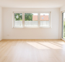 90m2 4-Zimmer Wohnung Südbalkon Erstbezug nach Sanierung - Lamerdingen