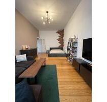 Zwischenmieter ab sofort - 2 Zimmer Altbauwohnung Schöneberg - Berlin Tempelhof-Schöneberg